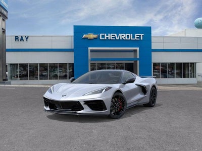 2026 Chevrolet Corvette Stingray Stingray Convertible 2LT