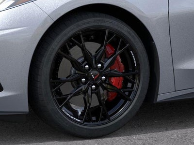 2026 Chevrolet Corvette Stingray Stingray Convertible 2LT