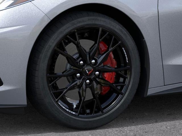 2026 Chevrolet Corvette Stingray Stingray Convertible 2LT