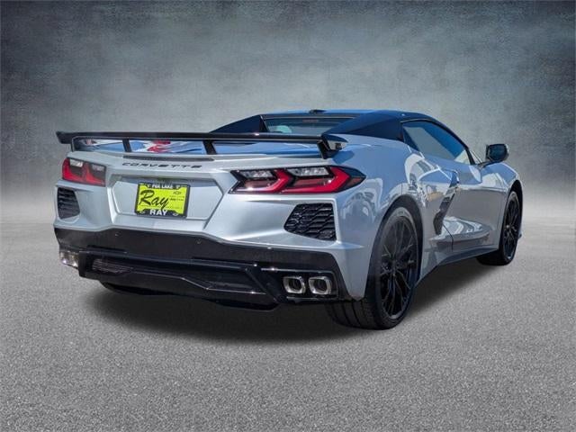 2026 Chevrolet Corvette Stingray Stingray Convertible 2LT