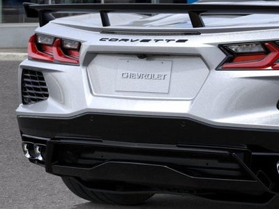 2026 Chevrolet Corvette Stingray Stingray Convertible 2LT