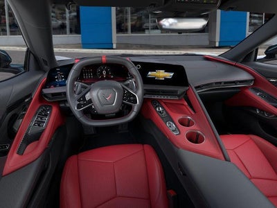 2026 Chevrolet Corvette Stingray Stingray Convertible 2LT