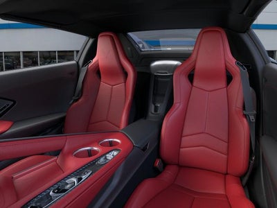 2026 Chevrolet Corvette Stingray Stingray Convertible 2LT