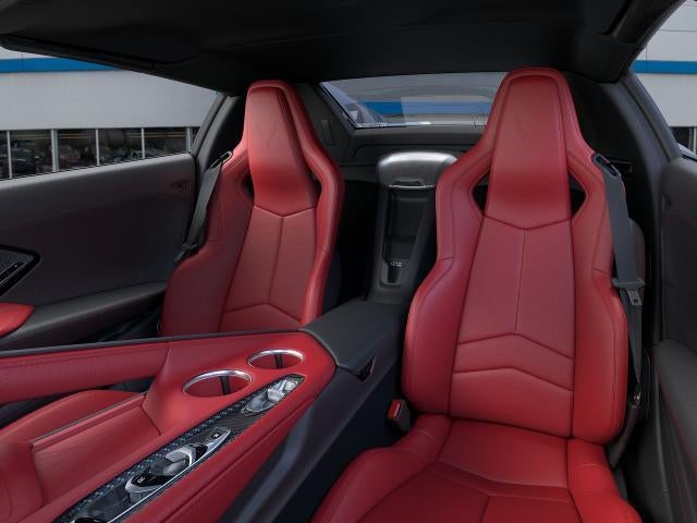 2026 Chevrolet Corvette Stingray Stingray Convertible 2LT