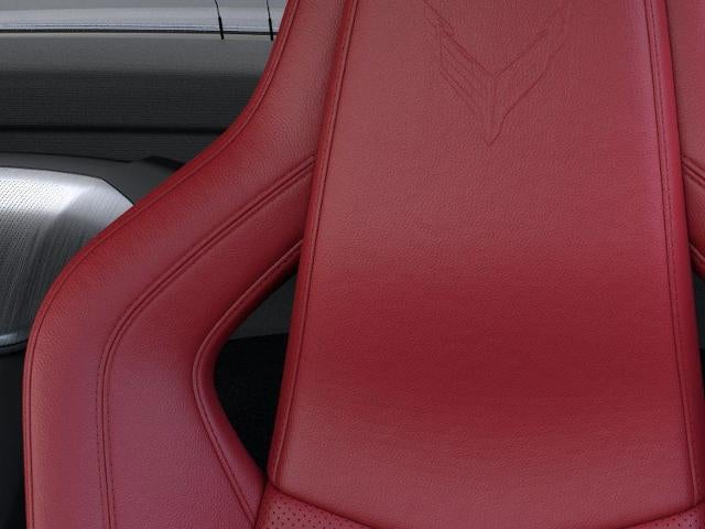 2026 Chevrolet Corvette Stingray Stingray Convertible 2LT