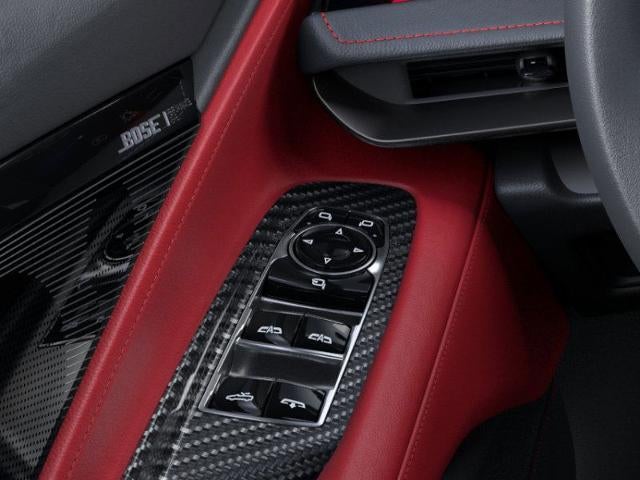 2026 Chevrolet Corvette Stingray Stingray Convertible 2LT