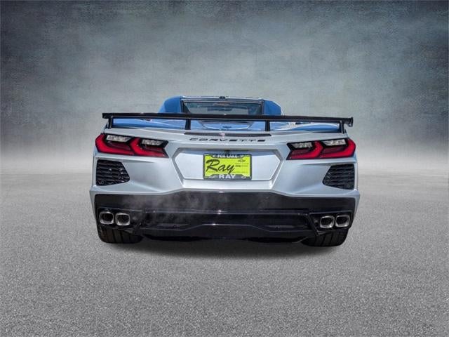 2026 Chevrolet Corvette Stingray Stingray Convertible 2LT