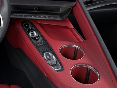 2026 Chevrolet Corvette Stingray Stingray Convertible 2LT