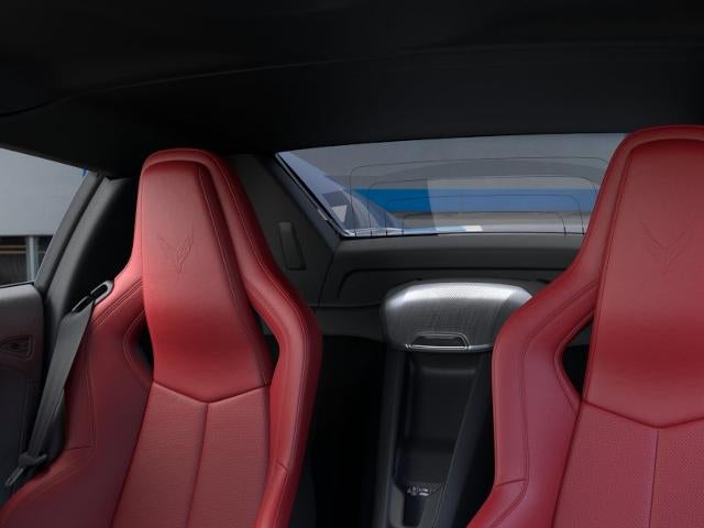 2026 Chevrolet Corvette Stingray Stingray Convertible 2LT