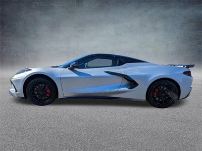 2026 Chevrolet Corvette Stingray Stingray Convertible 2LT