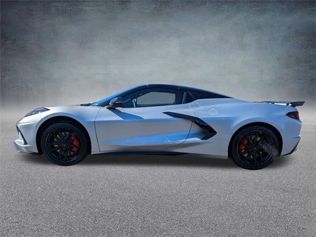 2026 Chevrolet Corvette Stingray Stingray Convertible 2LT