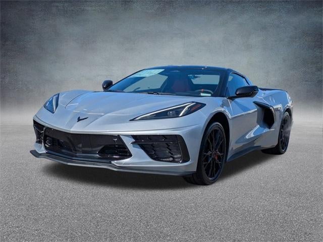 2026 Chevrolet Corvette Stingray Stingray Convertible 2LT