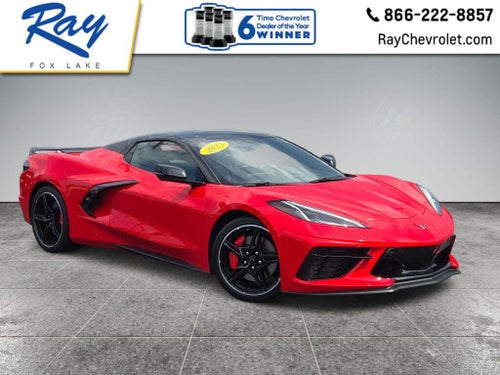 2023 Chevrolet Corvette Stingray 2LT