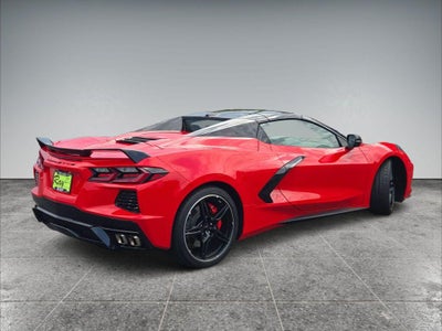 2023 Chevrolet Corvette Stingray 2LT