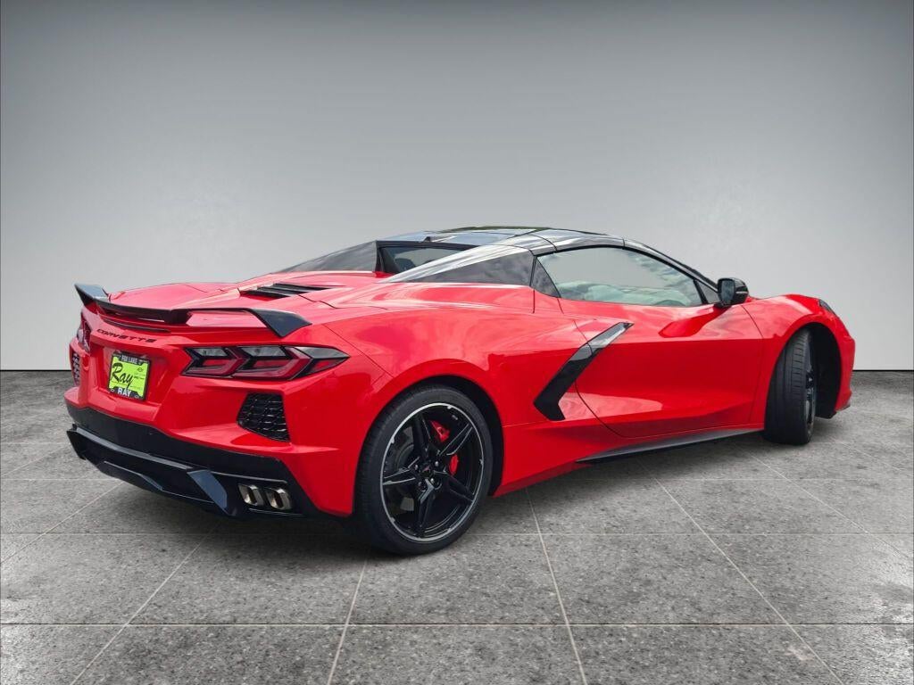 2023 Chevrolet Corvette Stingray 2LT