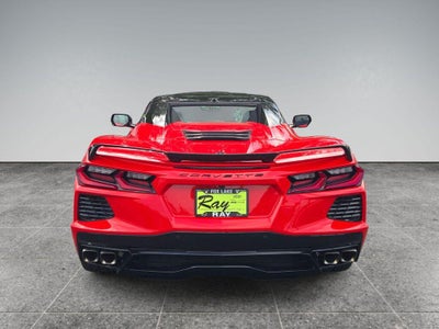 2023 Chevrolet Corvette Stingray 2LT