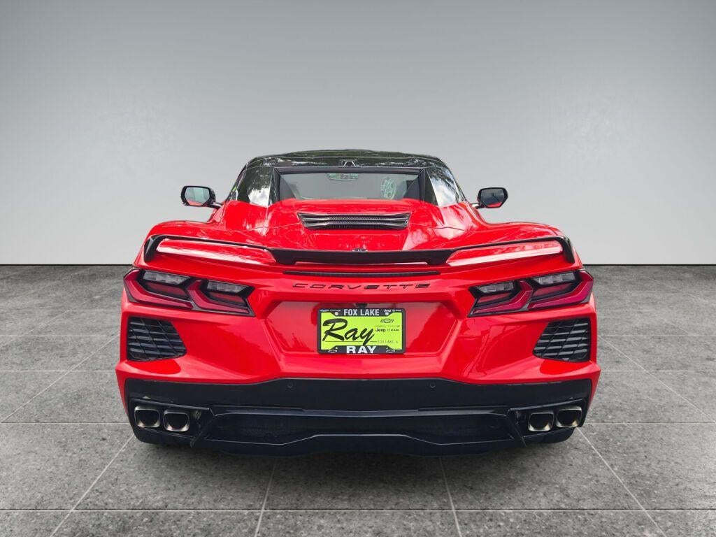 2023 Chevrolet Corvette Stingray 2LT