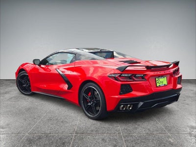 2023 Chevrolet Corvette Stingray 2LT