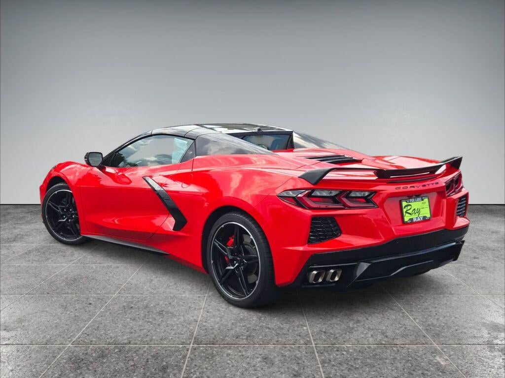 2023 Chevrolet Corvette Stingray 2LT