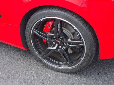 2023 Chevrolet Corvette Stingray 2LT