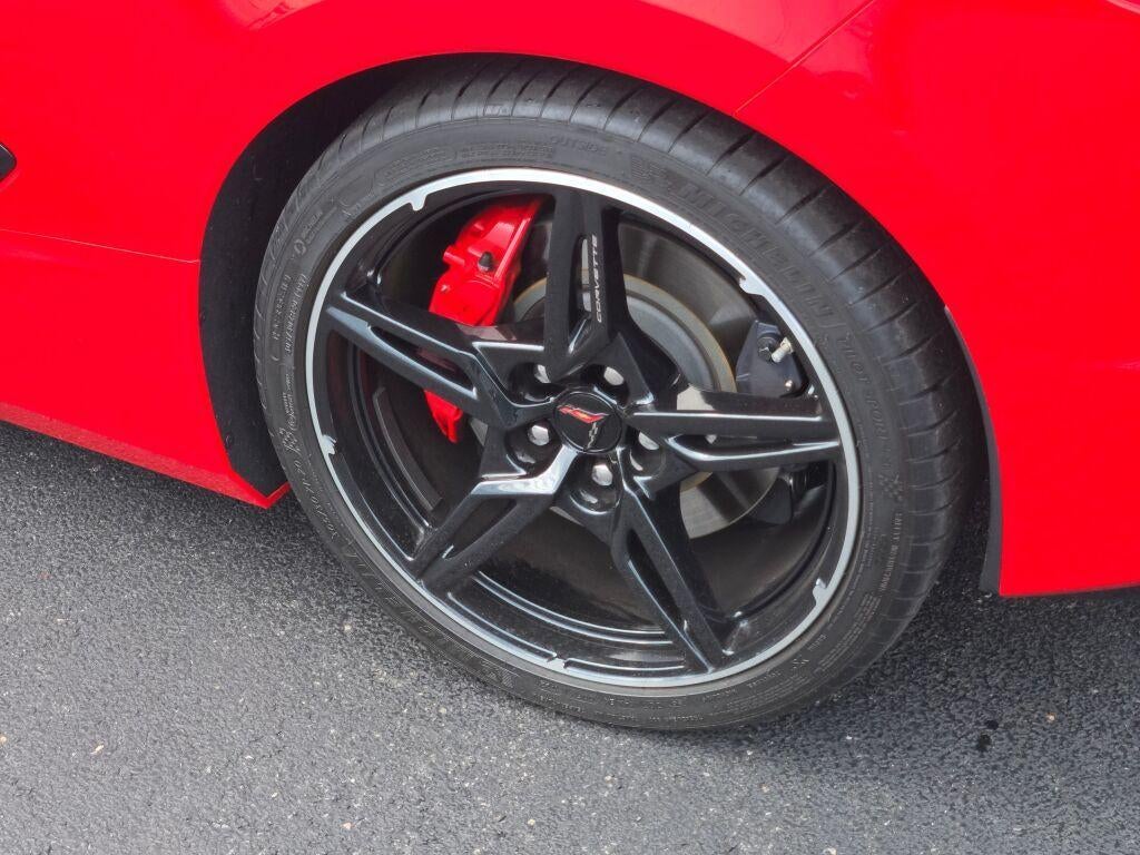 2023 Chevrolet Corvette Stingray 2LT
