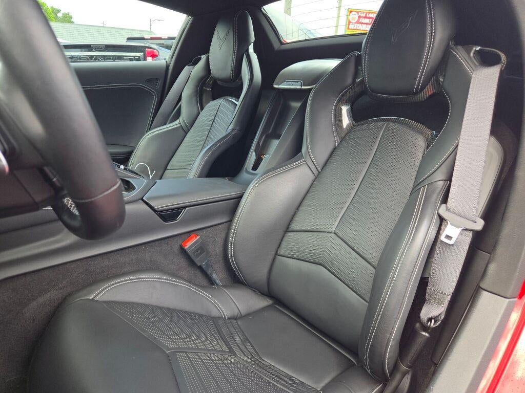 2023 Chevrolet Corvette Stingray 2LT