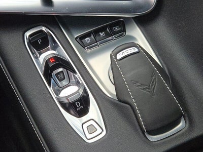 2023 Chevrolet Corvette Stingray 2LT