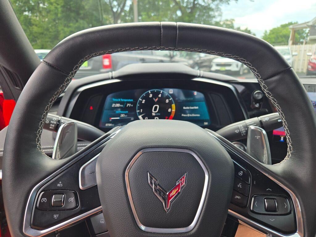 2023 Chevrolet Corvette Stingray 2LT