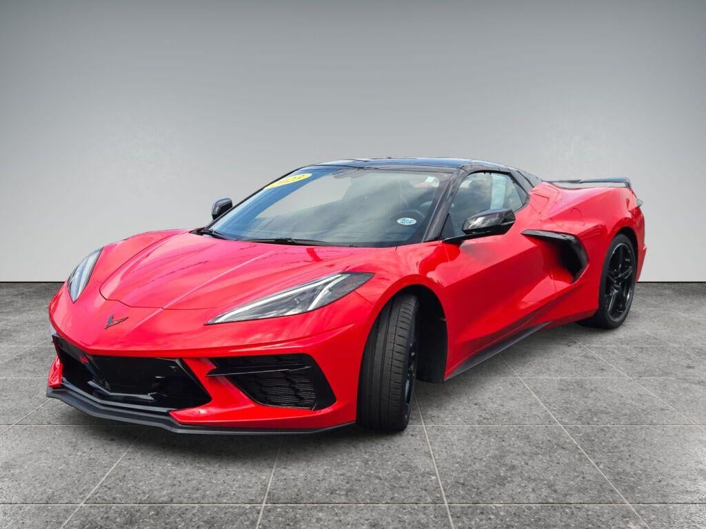 2023 Chevrolet Corvette Stingray 2LT