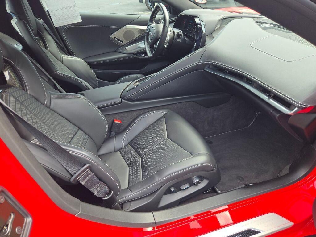 2023 Chevrolet Corvette Stingray 2LT