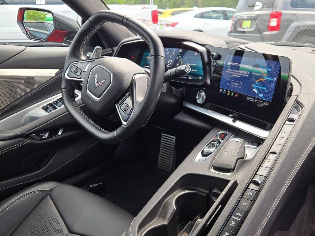 2023 Chevrolet Corvette Stingray 2LT