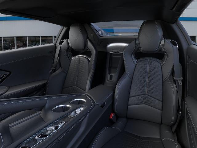 2026 Chevrolet Corvette Stingray Stingray Convertible 2LT