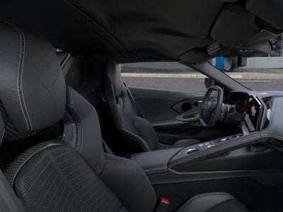 2026 Chevrolet Corvette Stingray Stingray Convertible 2LT