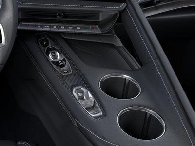 2026 Chevrolet Corvette Stingray Stingray Convertible 2LT