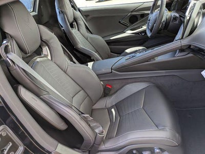 2026 Chevrolet Corvette Stingray Stingray Convertible 2LT