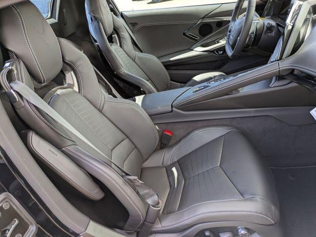 2026 Chevrolet Corvette Stingray Stingray Convertible 2LT