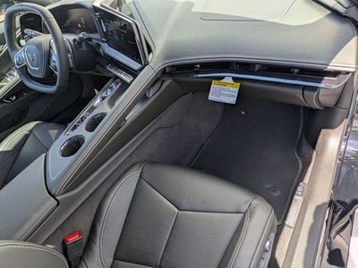 2026 Chevrolet Corvette Stingray Stingray Convertible 2LT