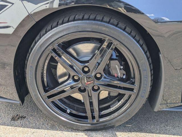 2026 Chevrolet Corvette Stingray Stingray Convertible 2LT