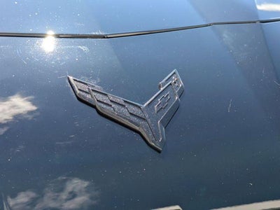 2026 Chevrolet Corvette Stingray Stingray Convertible 2LT