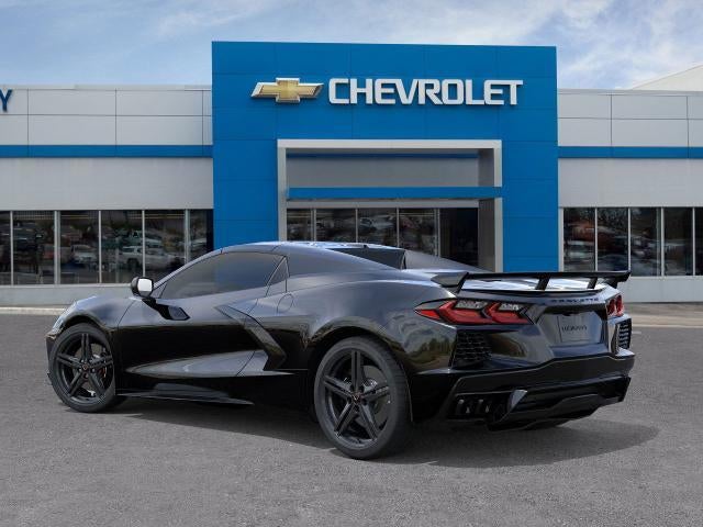2026 Chevrolet Corvette Stingray Stingray Convertible 2LT