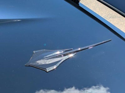 2026 Chevrolet Corvette Stingray Stingray Convertible 2LT