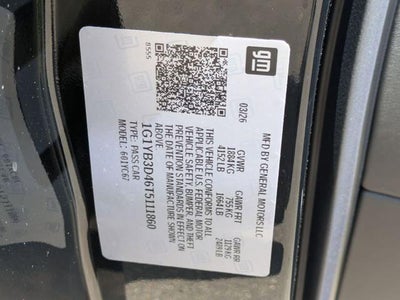 2026 Chevrolet Corvette Stingray Stingray Convertible 2LT