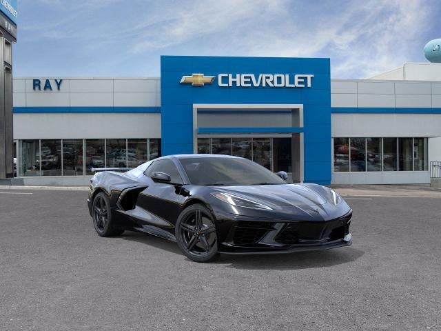 2026 Chevrolet Corvette Stingray Stingray Convertible 2LT