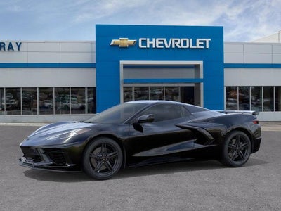2026 Chevrolet Corvette Stingray Stingray Convertible 2LT
