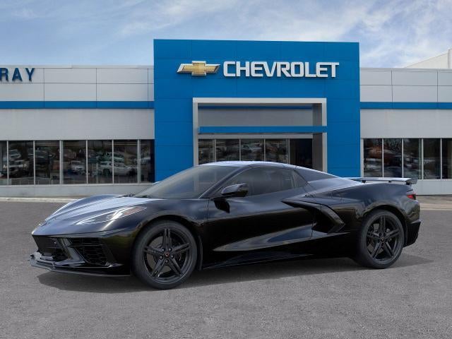 2026 Chevrolet Corvette Stingray Stingray Convertible 2LT