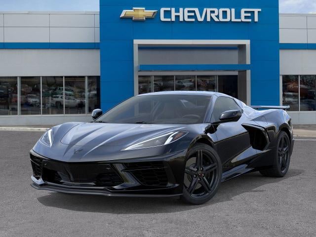2026 Chevrolet Corvette Stingray Stingray Convertible 2LT