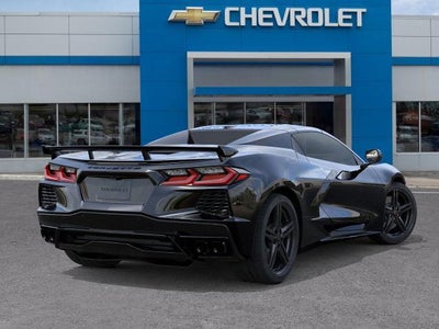 2026 Chevrolet Corvette Stingray Stingray Convertible 2LT