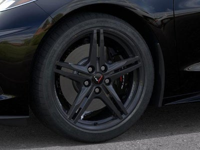 2026 Chevrolet Corvette Stingray Stingray Convertible 2LT