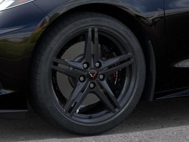 2026 Chevrolet Corvette Stingray Stingray Convertible 2LT