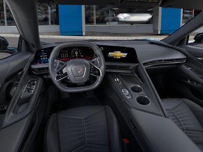 2026 Chevrolet Corvette Stingray Stingray Convertible 2LT